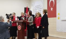 KIRIKKALELİ KADINLAR BAŞKENTE DAMGA VURDU