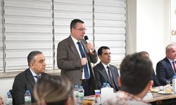 Ankara’da Sağlık Yöneticileri İftar Sofrasında Buluştu