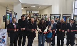 Ankara Yenimahalle’de Su Tasarrufu Sanatla Anlatıldı