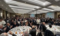 Ankara Esnafı Geleneksel İftar Programında Buluştu