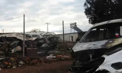 7 Aylık Hamile Anne ve 5 Çocuğun Öldüğü Yangında Sera Sahibi Tutuklandı