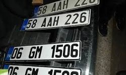 Ankara'da Jandarmadan Büyük Operasyon: Sahte Plaka Atölyesi Ortaya Çıkarıldı