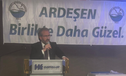 Ardeşenliler Ankara’da Bir Araya Geldi