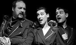 Bürokrasinin absürd dünyası sahneye taşınıyor: Arzuları Yerine Getirme Müdürlüğü Ankara’da