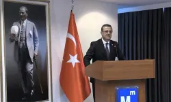 ASMMMO Başkanı Doğruyol: Hak Gasplarını ve angaryaları konuşmak zorunda kalıyoruz