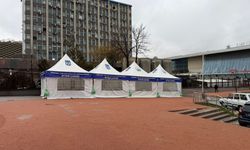 Başkentte İftar Noktalarına Bir Yenisi Daha: Maltepe’de İftar Sofrası Kuruldu