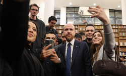 Bilal Erdoğan Ankara'da Gençlerle Buluştu