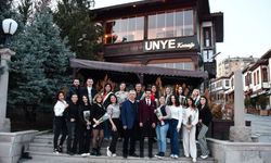 Ankara’da Örnek Organizasyon: BK Medya Ailesi İftar Sofrasında Buluştu