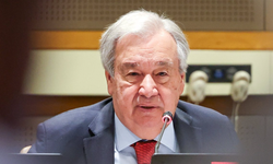 BM Genel Sekreteri Guterres Ankara’ya geliyor: Ramazan dayanışması ve mülteci çalışmaları gündemde