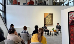 Halı Altına Süpürülenler” sergisinde dikkat çeken söyleşi