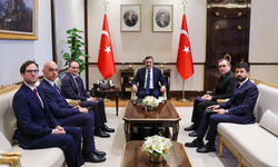Ankara’da Diplomasi Trafiği: Cevdet Yılmaz 4 Ülkenin Büyükelçilerini Kabul Etti