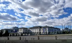 Cumhurbaşkanlığı Külliyesi'nde halka açık iftar verilmeye devam ediyor