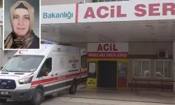 Amasya’da 10 gün önce doğum yapan kadın hayatını kaybetti