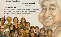 “Du bakalım ne olacak?” tiyatro oyunu sahneleniyor: Aziz Nesin öyküleri sahnede