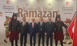 Ankara’da Dünya Yetimler Günü’nde “Kardeşlik İftarı”