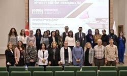 Ankara’da Sağlık Çalışanlarına Diyabet Eğitim Sertifikası