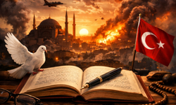 Türkiye Yazarlar Birliği'nden barış çağrısı: "Silahlar sussun, vicdan konuşsun"