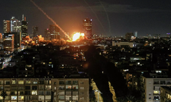 İran’dan İsrail’e yeni saldırı: Tel Aviv ve Ben-Gurion Havalimanı hedef alındı