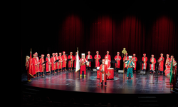 CSO Ada Ankara’da Ramazan’a özel mehter konseri: “Ramazan vakti mehter ahengi”