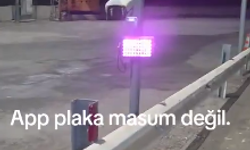 APP plaka tartışması büyüyor! Kameralar gerçekten okumuyor mu?