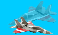 Ankara’da çocuklar için KAAN model uçak atölyesi: Milli teknolojiye dokunacaklar