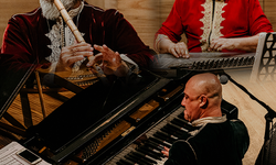 Tanini trio “Curcuna” projesi Ankara’da müzikseverlerle buluşacak