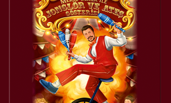 Jönklör gösterisi çocuklarla buluşuyor: Renkli şov 28 Mart’ta CSO’da