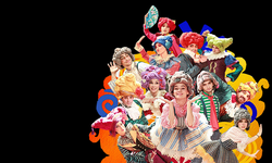 Peruka kasabası çocuk müzikali CSO Ada Ankara’da sahnelenecek