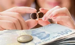 Evlenecek çiftlere büyük destek: 500 bin TL çeyiz yardımı verilecek!