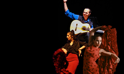 Endülüs'ten Anadolu'ya Konseri 29 Mart'ta CSO Ada Ankara'da