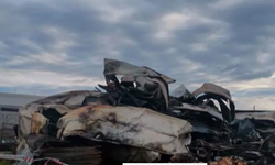 Antalya’da konteyner yangını faciası: Anne ve 5 çocuk hayatını kaybetti