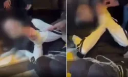 İstanbul Fatih'te akran zorbalığı: Ağzı ve elleri bantlanan gence darp