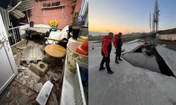 Tokat’ta gece yarısı korkutan deprem! Okullar tatil edildi!