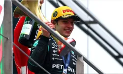 Çin GP: Antonelli ilk F1 zaferini elde etti