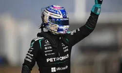 Çin GP: Russell, Sprint Sıralama Turlarında Pole Pozisyonunu elde etti