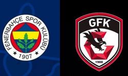 Fenerbahçe- Gaziantep maçı saat kaçta, hangi kanalda?