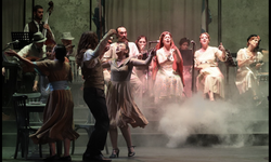 Rembetiko efsanesi Ankara’da sahnelenecek