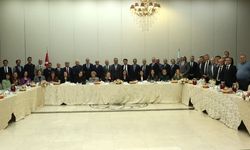 Gazi Üniversitesi’nde Senato ve Birim Yöneticilerine İftar Programı Düzenlendi