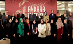İçişleri Bakanı Mustafa Çiftçi ve Bilal Erdoğan Geleneksel Ankara İftarında Buluştu