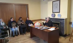 GESAM, Ortak Mirasımız/Masallarımız söyleşisi gerçekleştirdi