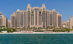 Roketle vurulan otele müşterilerden olay yorumlar! Tek yıldız yağdı