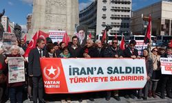 Vatan Partisi'nden Ankara'da İran'a destek çağrısı: "İran'a saldırı Türkiye'ye saldırıdır"