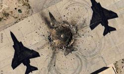 ABD ve İsrail'in İran'daki "sahte uçak" saldırıları viral oldu!