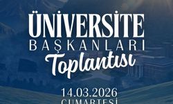 AGD’den Ankara’da üniversite başkanları toplantısı