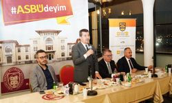 Ankara’da Bilge Yazarlar iftar sofrasında buluştu