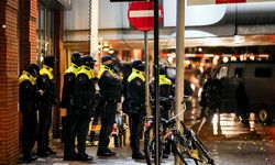 Amsterdam’da Yahudi okulunun önünde patlama!