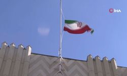 İran’ın Ankara Büyükelçiliği’nde Hamaney için taziye defteri açıldı