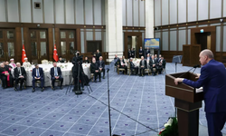 Ankara’da Birlik Sofrası: Cumhurbaşkanı Erdoğan Dini Azınlık Temsilcileriyle İftarda Buluştu