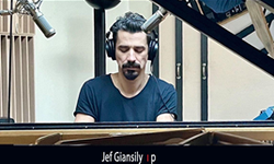 Ankara’da caz gecesi: Jef Giansily “Insight” albümüyle sahne alacak