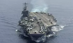İran’dan ABD’nin dev uçak gemisine füze hamlesi! USS Abraham Lincoln hedef alındı